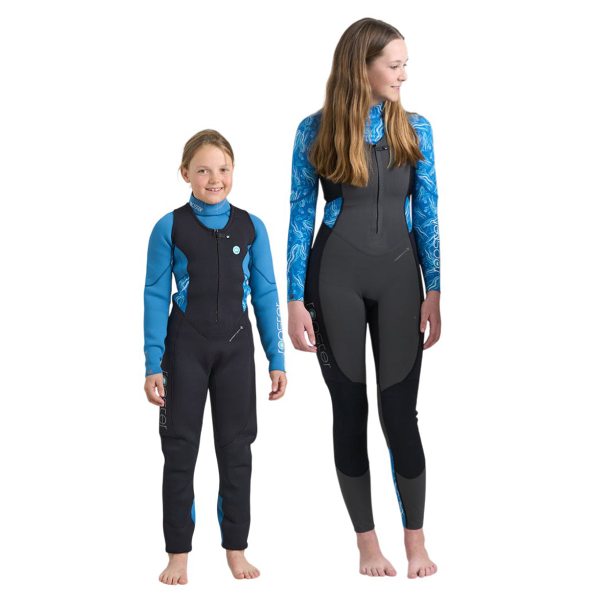Rooster JUNIOR Girls ThermaFlex 1.5mm LongJohn