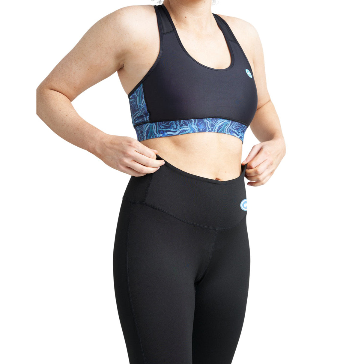 Rooster Womens PolyPro Leggings