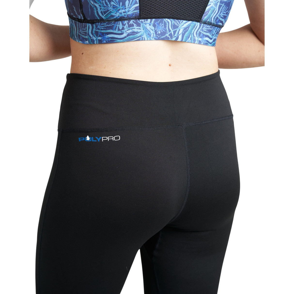 Rooster Womens PolyPro Leggings