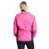 Rooster Womens Classic Aquafleece Top (Pink, Cyan)