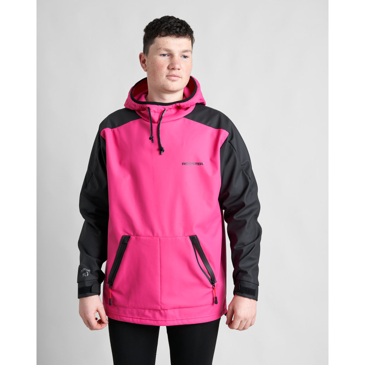 Rooster Aquafleece Hoodie - Last Season