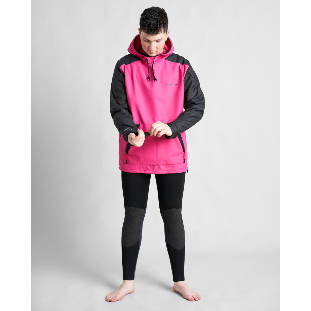 Rooster Aquafleece Hoodie - Last Season