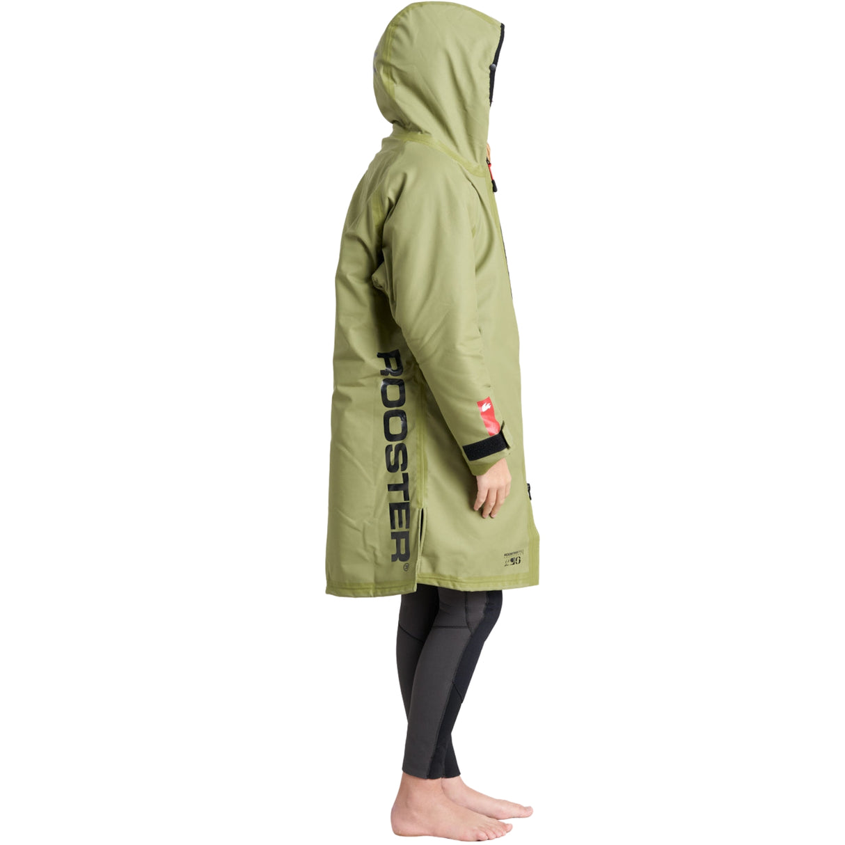 Rooster Junior Aquafleece Robe