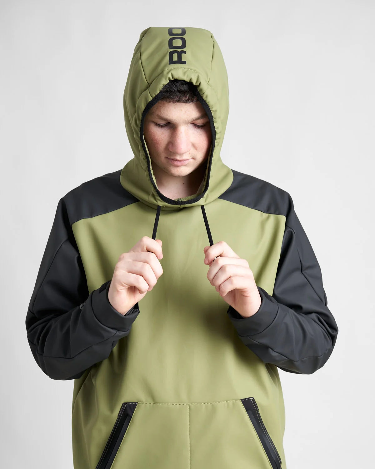 Rooster Aquafleece Hoodie