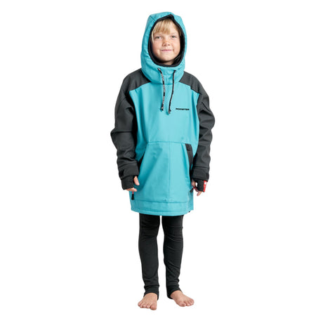 Rooster Junior Aquafleece Hoodie Last Season Colours