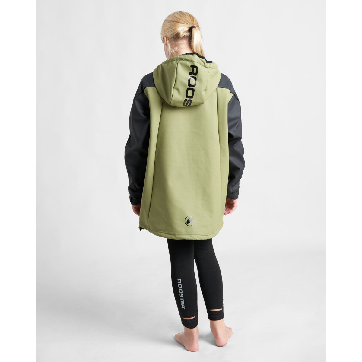 Rooster Junior Aquafleece Hoodie
