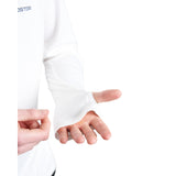 Rooster Hooded Quick Dry UVF 50+ Tech T-Shirt Long Sleeved