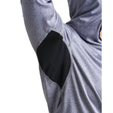 Rooster Hooded Quick Dry UVF 50+ Tech T-Shirt Long Sleeved