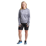 Rooster Hooded Quick Dry UVF 50+ Tech T-Shirt Long Sleeved