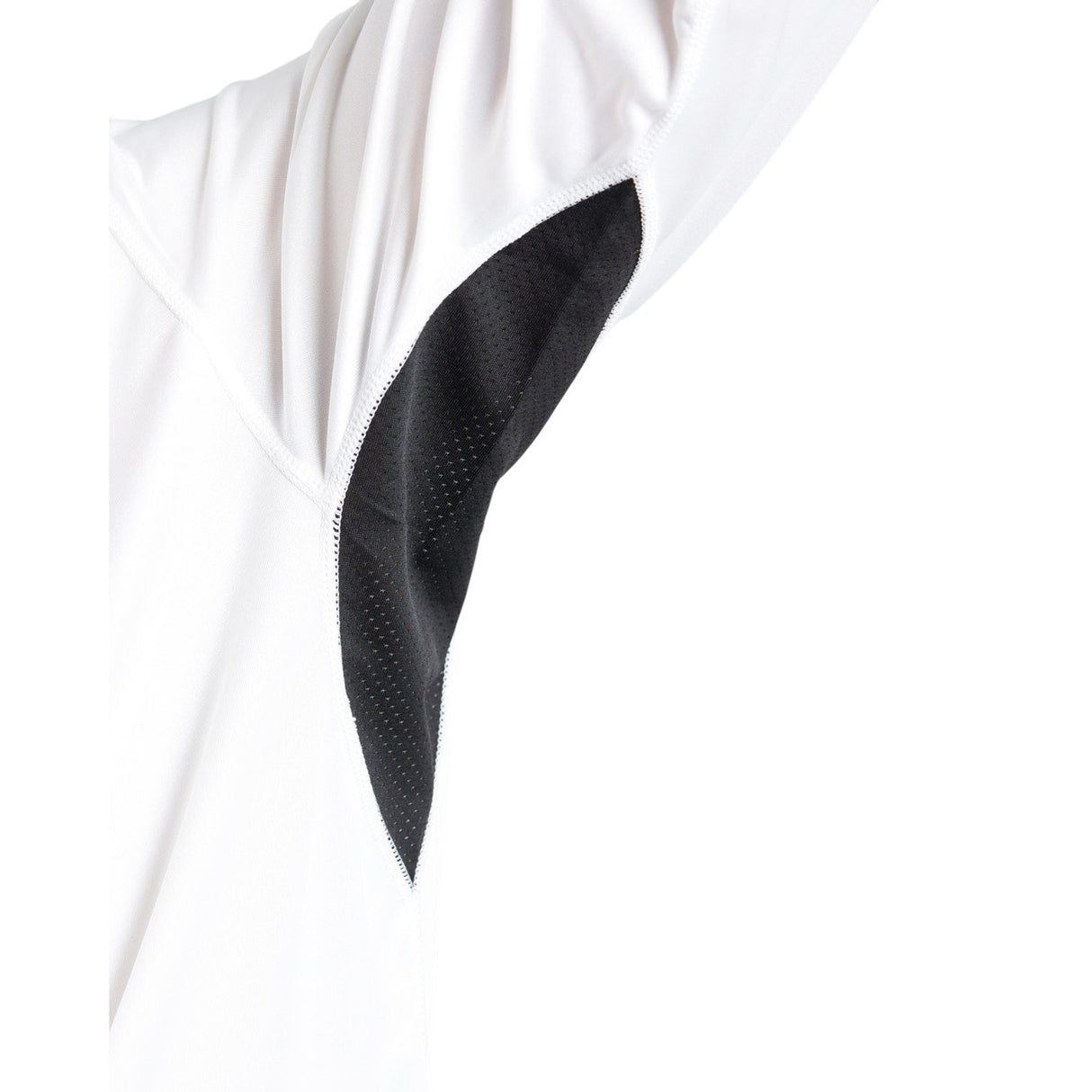 Rooster Hooded Quick Dry UVF 50+ Tech T-Shirt Long Sleeved