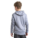 Rooster Junior Hooded Quick Dry UVF 50+ Tech T-Shirt Long Sleeved (colors)