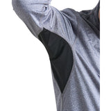 Rooster Junior Hooded Quick Dry UVF 50+ Tech T-Shirt Long Sleeved (colors)