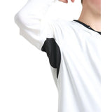 Rooster Junior Hooded Quick Dry UVF 50+ Tech T-Shirt Long Sleeved (colors)