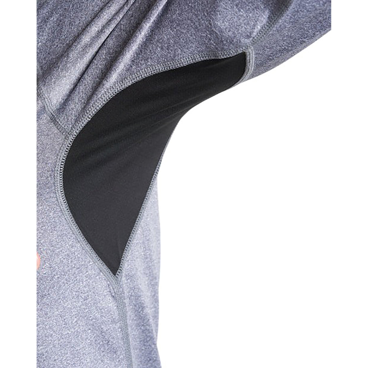 Rooster Junior Hooded Quick Dry UVF 50+ Tech T-Shirt Long Sleeved (colors)