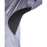 Rooster Junior Hooded Quick Dry UVF 50+ Tech T-Shirt Long Sleeved (colors)