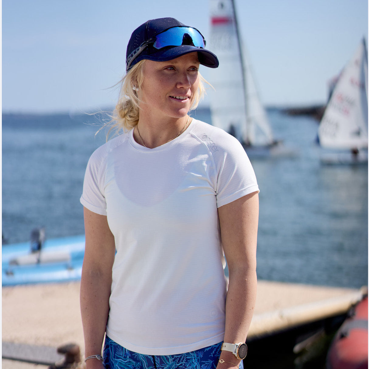 Rooster Womens Event T-Shirt