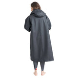 Rooster Aquafleece Robe, colors: Black/Blue, Khaki/Black