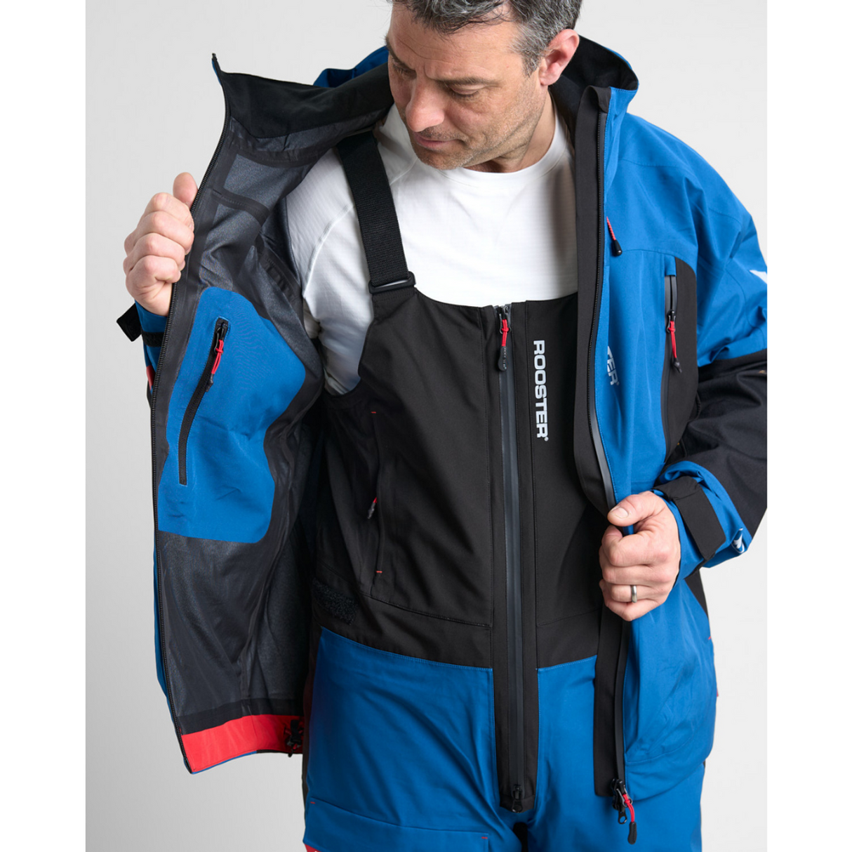 Rooster SB1 Inshore Jacket, Unisex