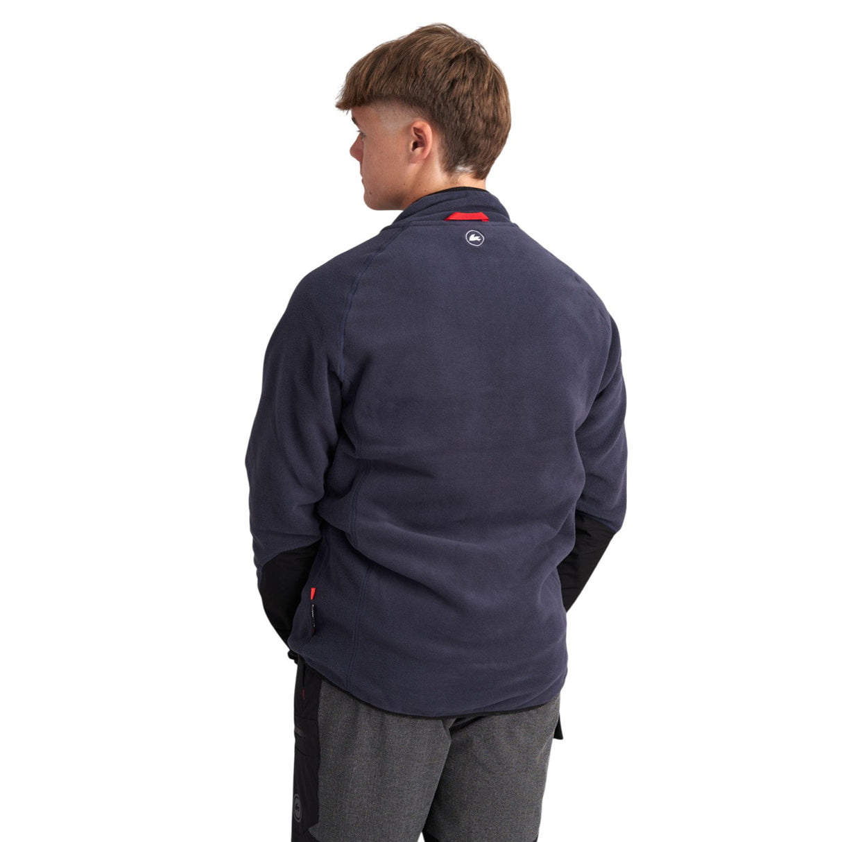 Rooster Microfibre Fleece Sweater