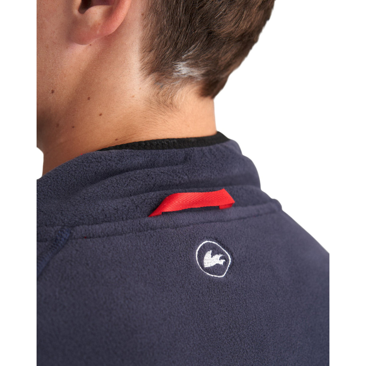 Rooster Microfibre Fleece Sweater