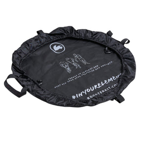 Rooster Changing Mat Bag