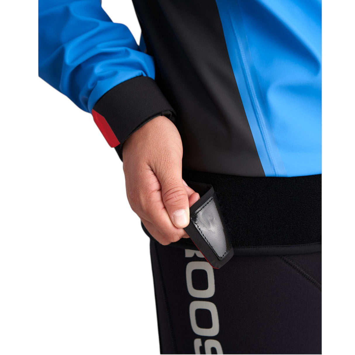 Rooster Junior Pro Aquafleece Top 2.0