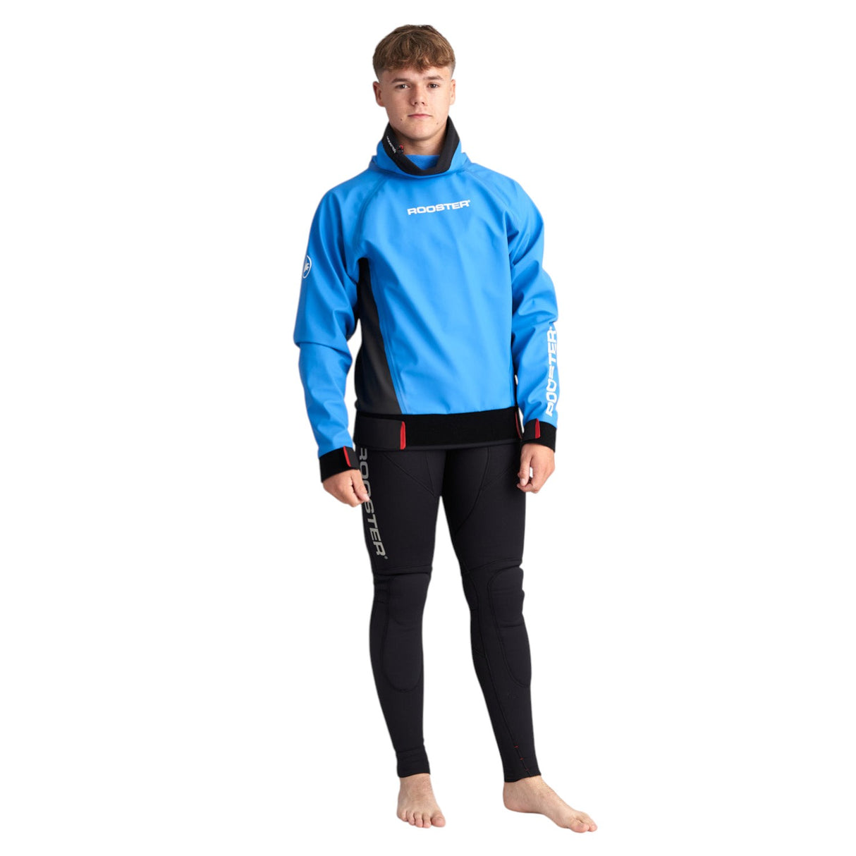 Rooster Junior Pro Aquafleece Top 2.0