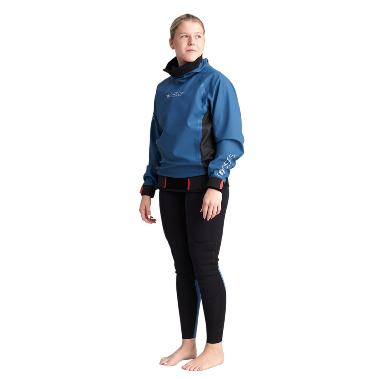 Rooster Womens Pro Aquafleece Top 2.0