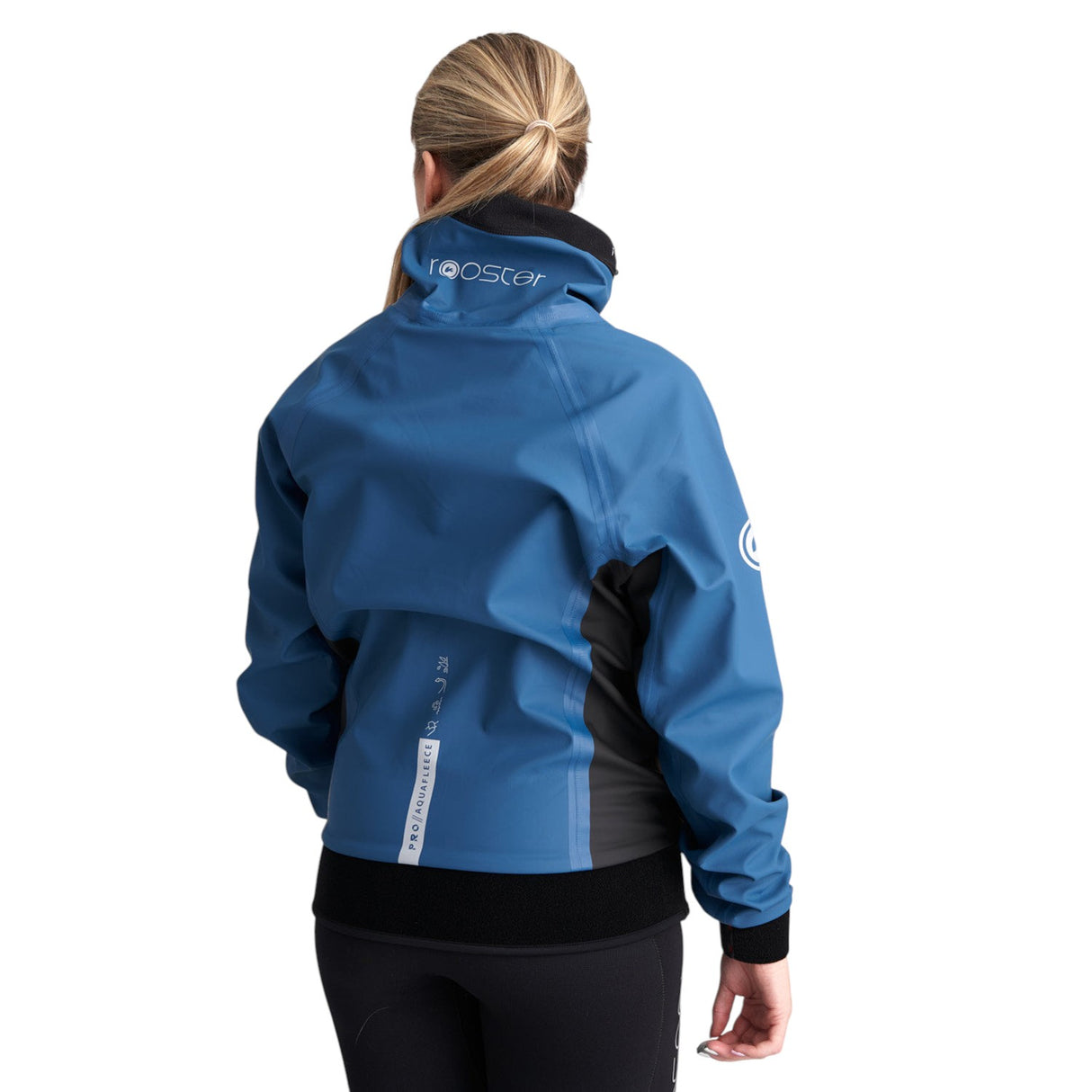 Rooster Womens Pro Aquafleece Top 2.0