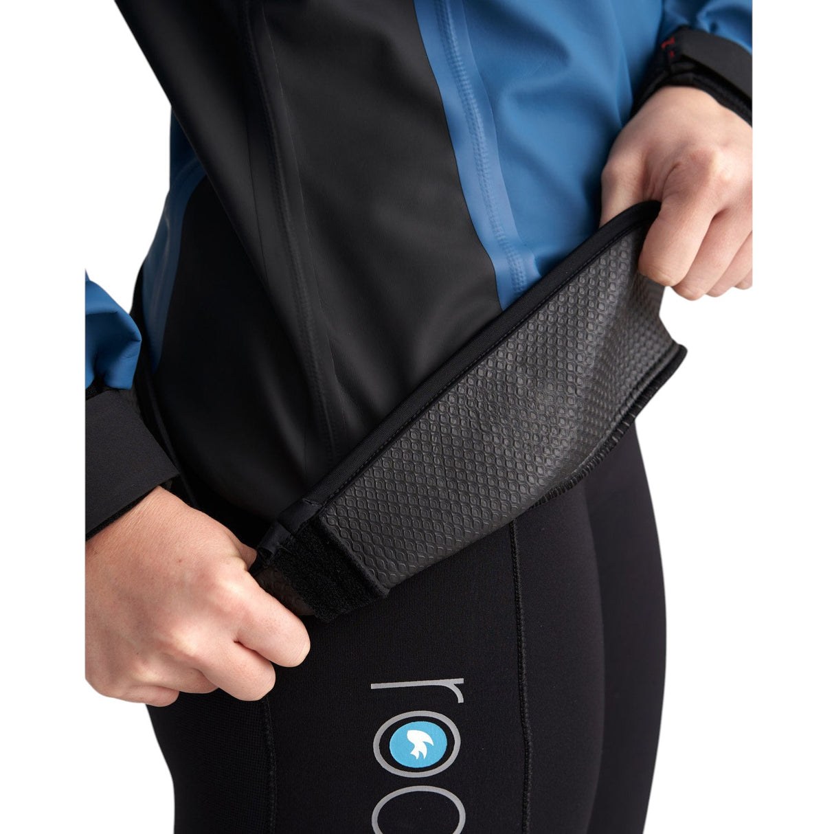 Rooster Womens Pro Aquafleece Top 2.0