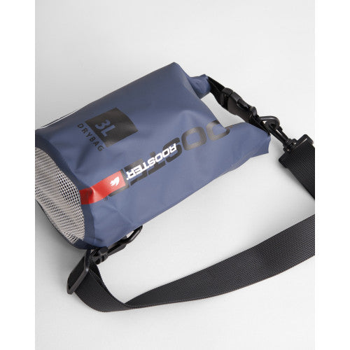 Rooster Roll Top Dry Bag - 3L