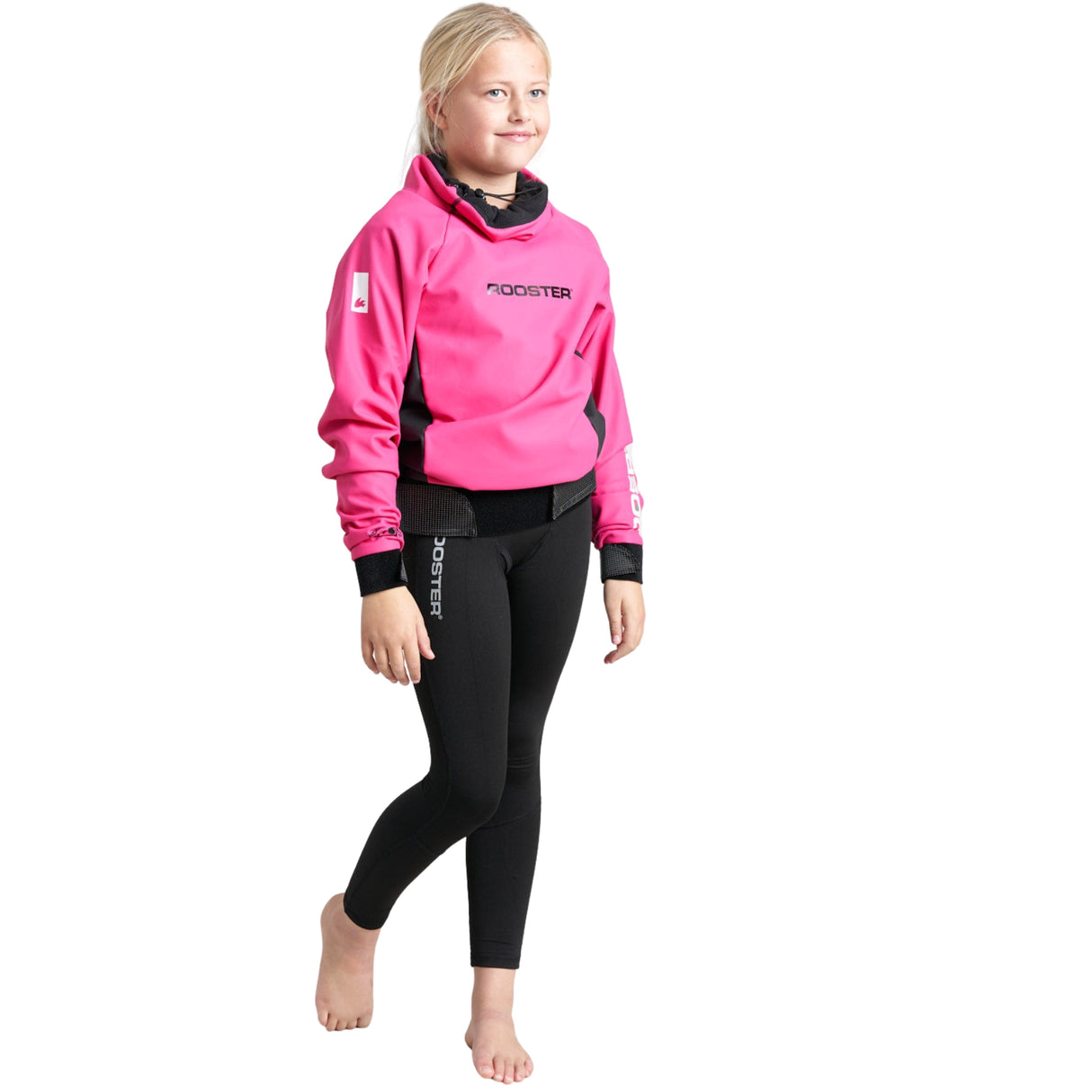 Rooster Junior Pro Lite Aquafleece Top