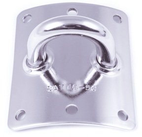 Sea Sure Fixed Mast Plate - 75mm radius