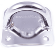 Sea Sure Fixed Mast Plate - 75mm radius 15.51