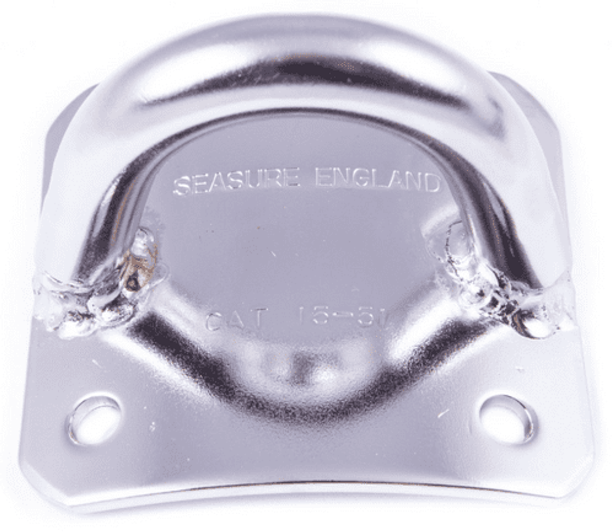 Sea Sure Fixed Mast Plate - 75mm radius 15.51