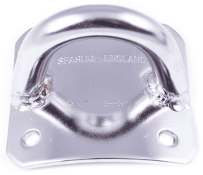 Sea Sure Fixed Mast Plate - 75mm radius 15.51