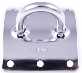 Sea Sure Cruiser Mast Plate - Vertical Eye