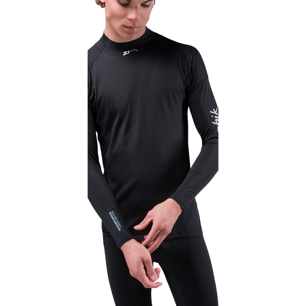 Zhik Mens Eco Spandex Long Sleeve Top