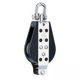 Harken 76mm Single Midrange Block w/Becket