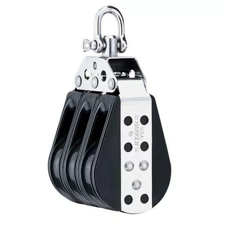 Harken 76mm Midrange Triple Block