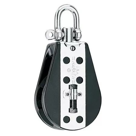 Harken 76mm Midrange Hexaratchet Block - Starboard