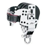 Harken 76mm Midrange Triple w/Hexaratchet Block w/Cam Cleat