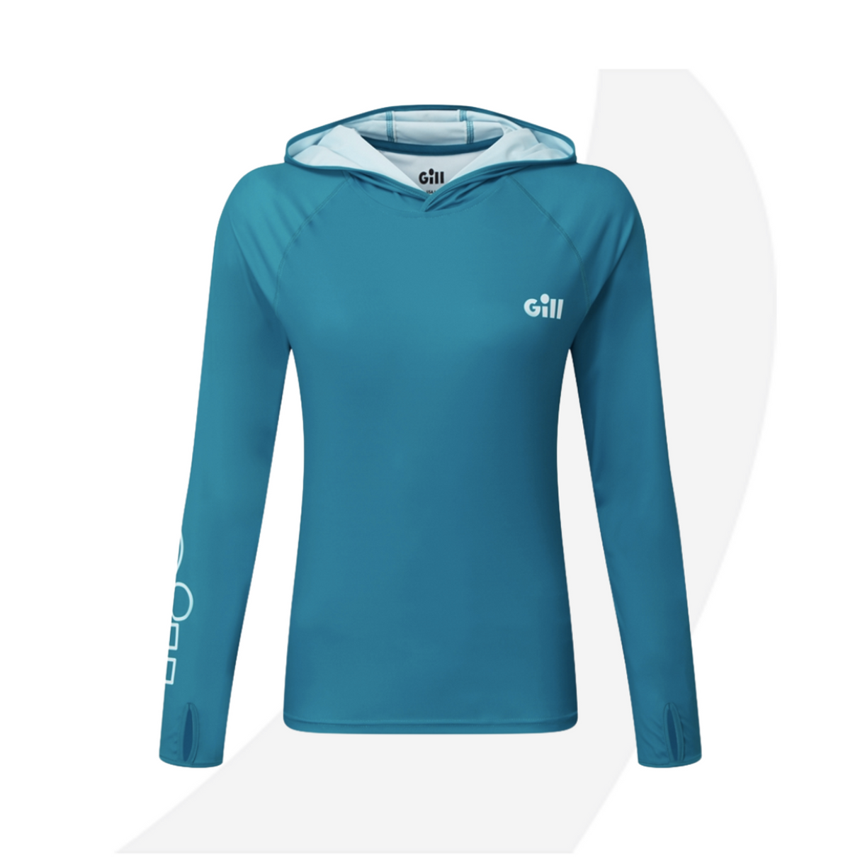 Gill XPEL Tec Hoodie, Womens