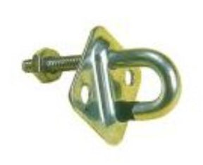 Sea Sure Spinnaker Guy Hook with Integral Bolt
