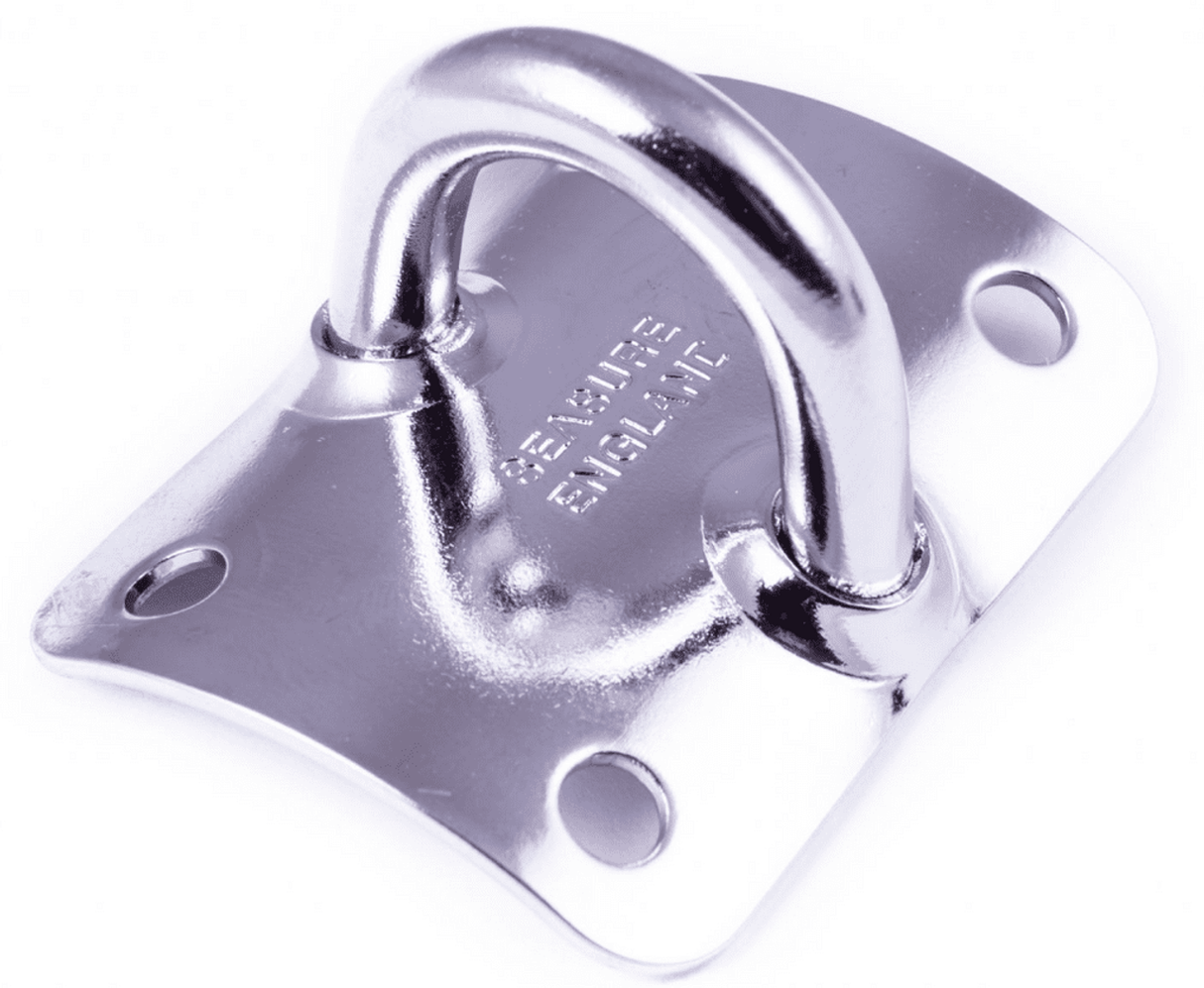 Sea Sure Dinghy Mast Plate Horizontal Eye