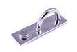 Sea Sure Dinghy Boom Slider 16mm x 59mm