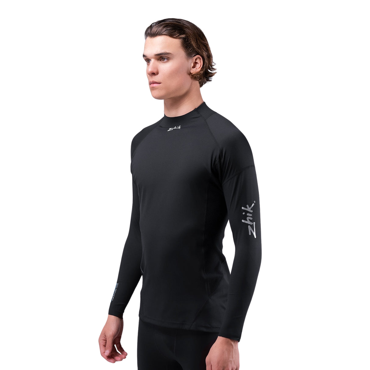 Zhik Mens Eco Spandex Long Sleeve Top