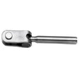 Johnson Marine "T" Toggle Jaws For Machine Swage 1/8" Wire