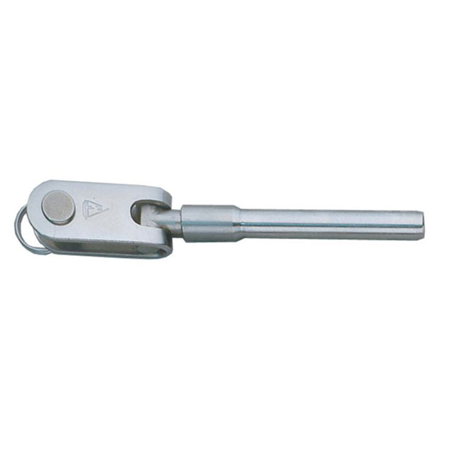 Johnson Marine Machine Swage "Extreme Duty" Lifeline Toggle Jaws 1/16" Wire Offshore Series