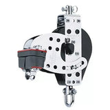 Harken 3.00" Hexa-Cat Base Block w/Adjustable Cam Cleat